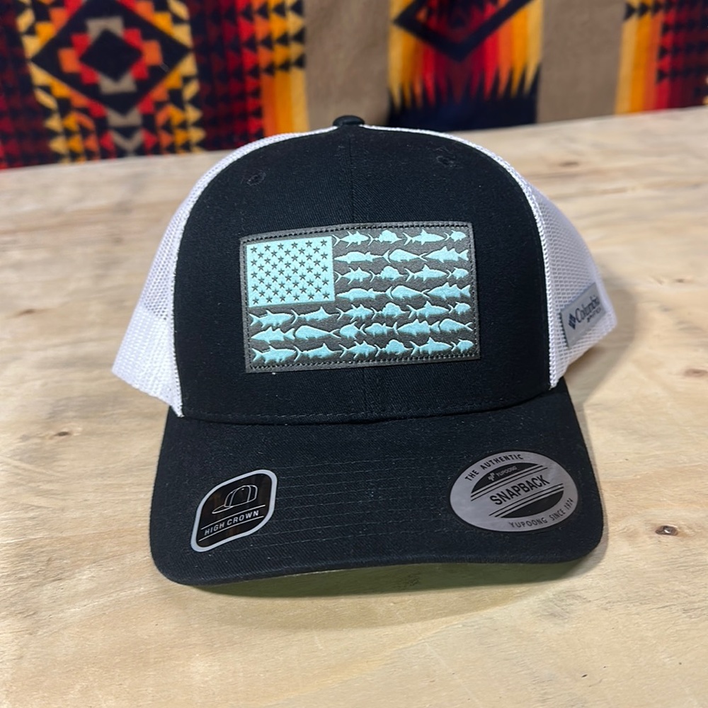 Columbia hat
